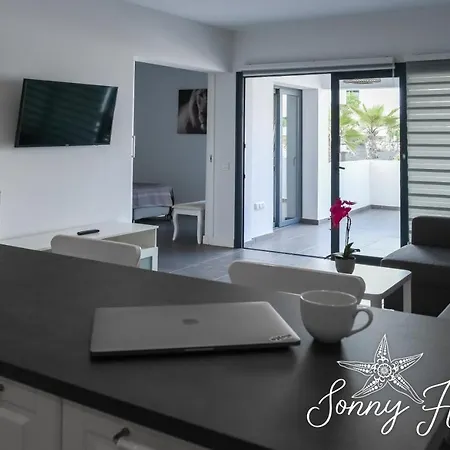 Apartment Sonny House Ii- Casilla De Costa - Pool View - Wifi Free Villaverde (Fuerteventura)