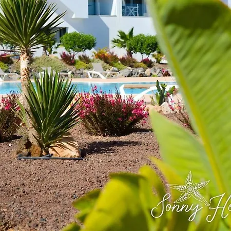 Sonny House Ii- Casilla De Costa - Pool View - Wifi Free Apartment Villaverde (Fuerteventura)