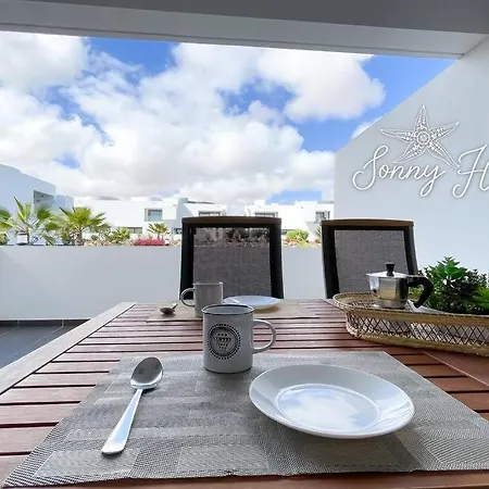 Sonny House Ii- Casilla De Costa - Pool View - Wifi Free * Villaverde (Fuerteventura)