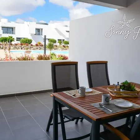 Sonny House Ii- Casilla De Costa - Pool View - Wifi Free * Villaverde (Fuerteventura)