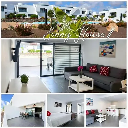 Sonny House Ii- Casilla De Costa - Pool View - Wifi Free Villaverde (Fuerteventura)