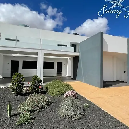 Apartment Sonny House Ii- Casilla De Costa - Pool View - Wifi Free