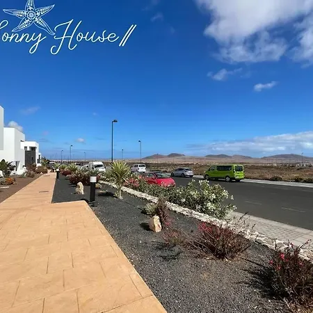 Sonny House Ii- Casilla De Costa - Pool View - Wifi Free Apartment *