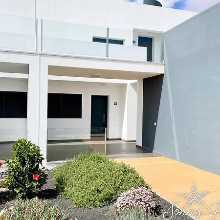 Sonny House Ii- Casilla De Costa - Pool View - Wifi Free Apartment Villaverde (Fuerteventura)