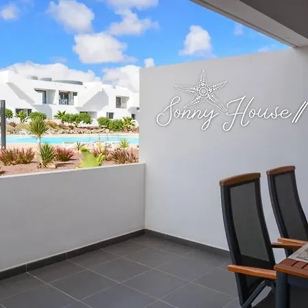 Sonny House Ii- Casilla De Costa - Pool View - Wifi Free Apartment