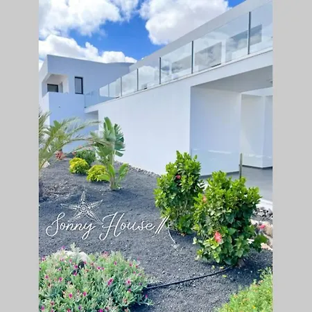 Sonny House Ii- Casilla De Costa - Pool View - Wifi Free Apartment Villaverde (Fuerteventura)